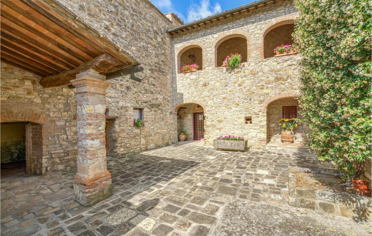 Appartamento Sangiovese 6 San Donato in Poggio Esterno foto
