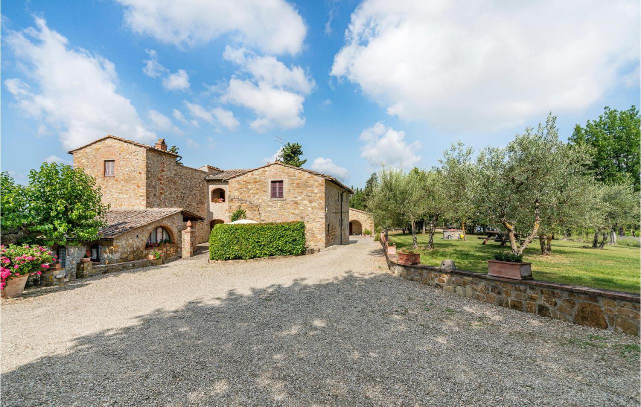 Appartamento Sangiovese 6 San Donato in Poggio Esterno foto
