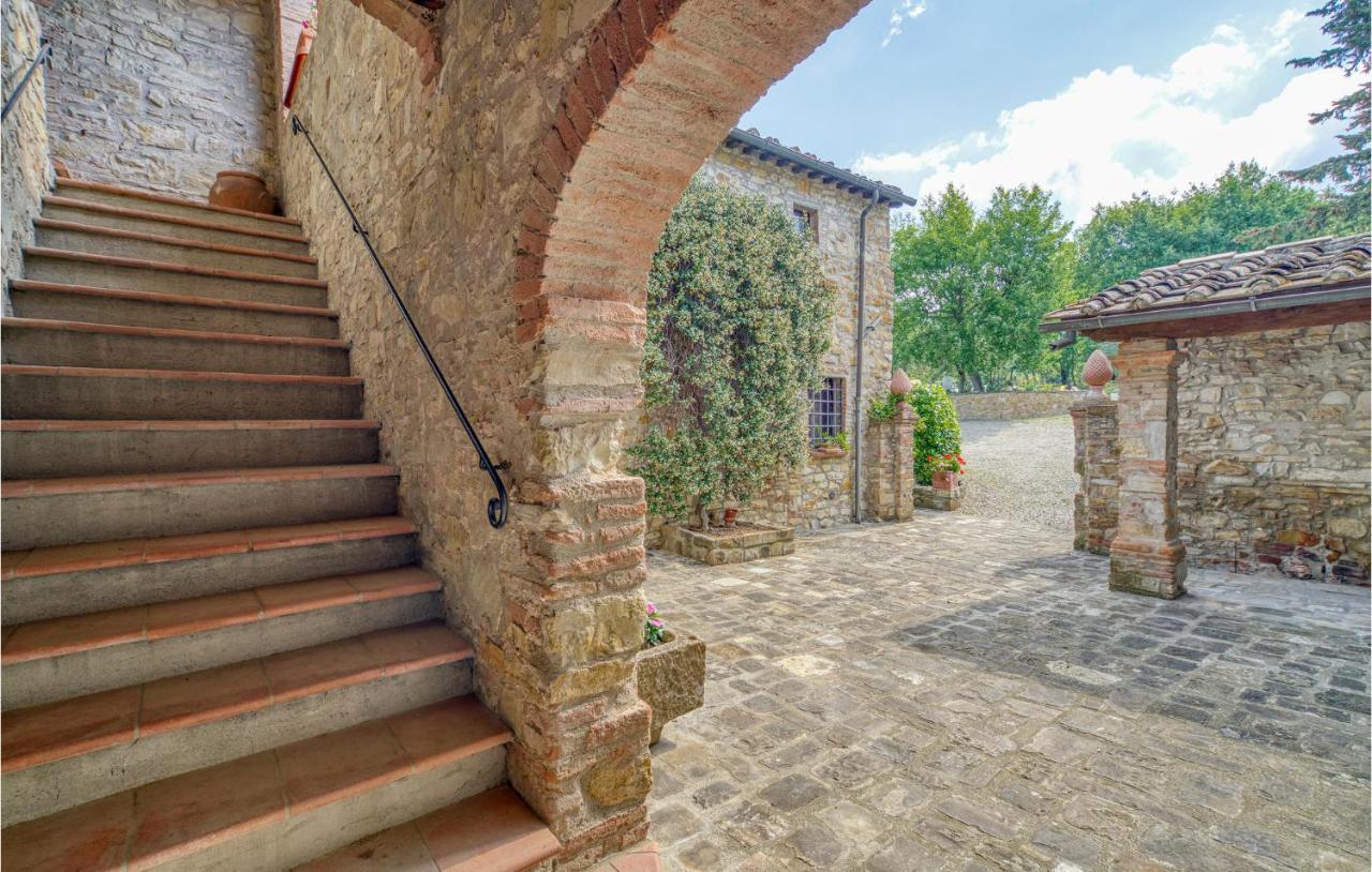 Appartamento Sangiovese 6 San Donato in Poggio Esterno foto