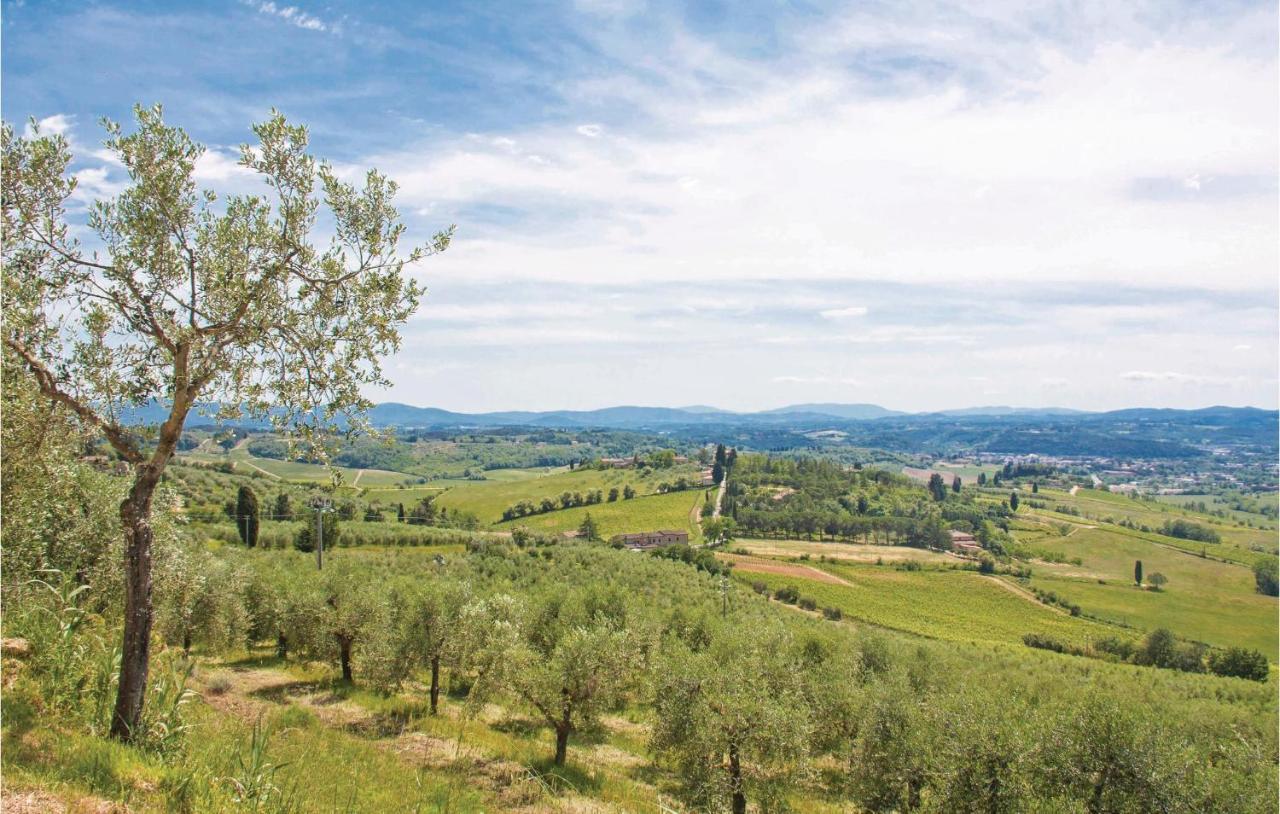 Appartamento Sangiovese 6 San Donato in Poggio Esterno foto
